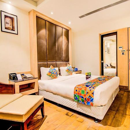 Fabhotel Prime V Hazratganj Lucknow Exterior foto